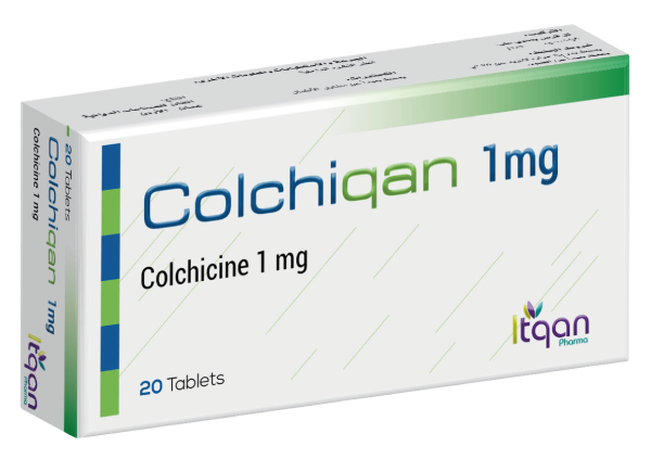  Colochiqan 0.5 & 1 mg
