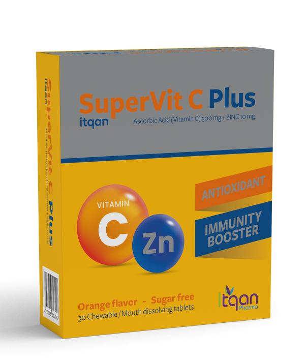 Itqan SuperVit C Plus