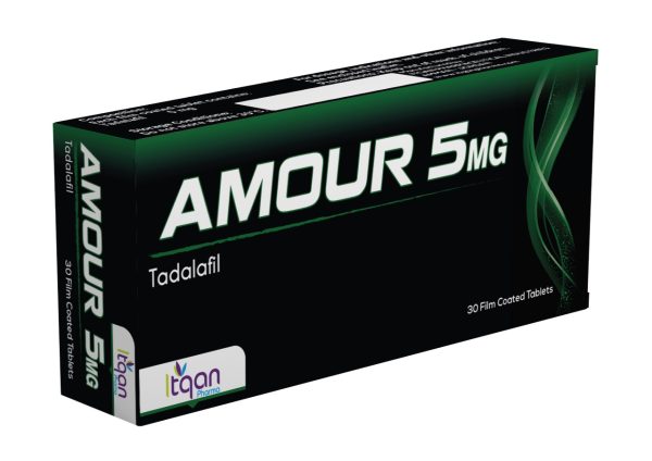 Amour 5, 10, 20 mg