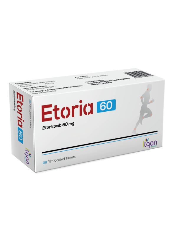 Etoria 60, 90, 120 mg