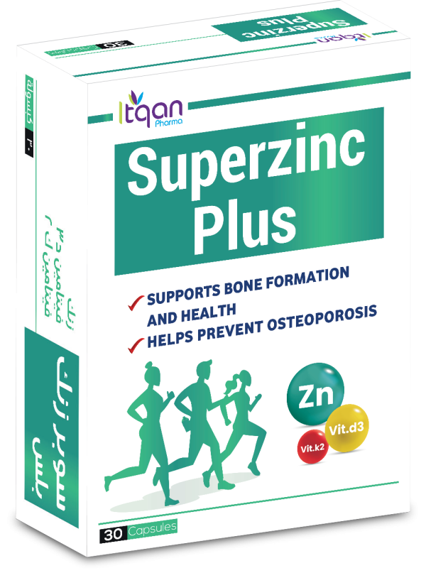 SuperZinc plus